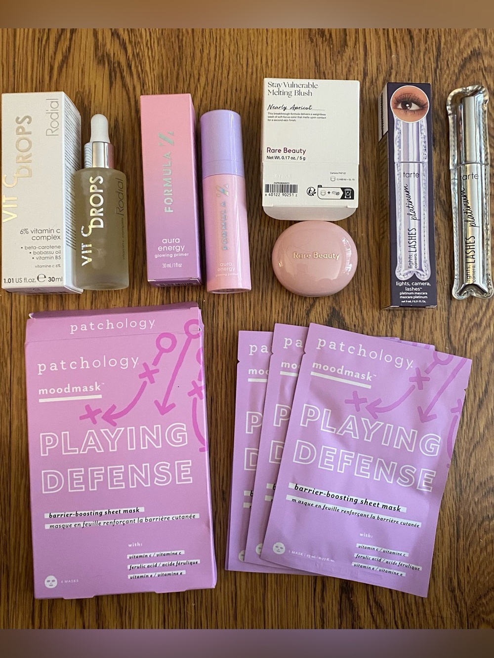 Ipsy June Bag Tarte Rodial Rare Beauty More! 🤩